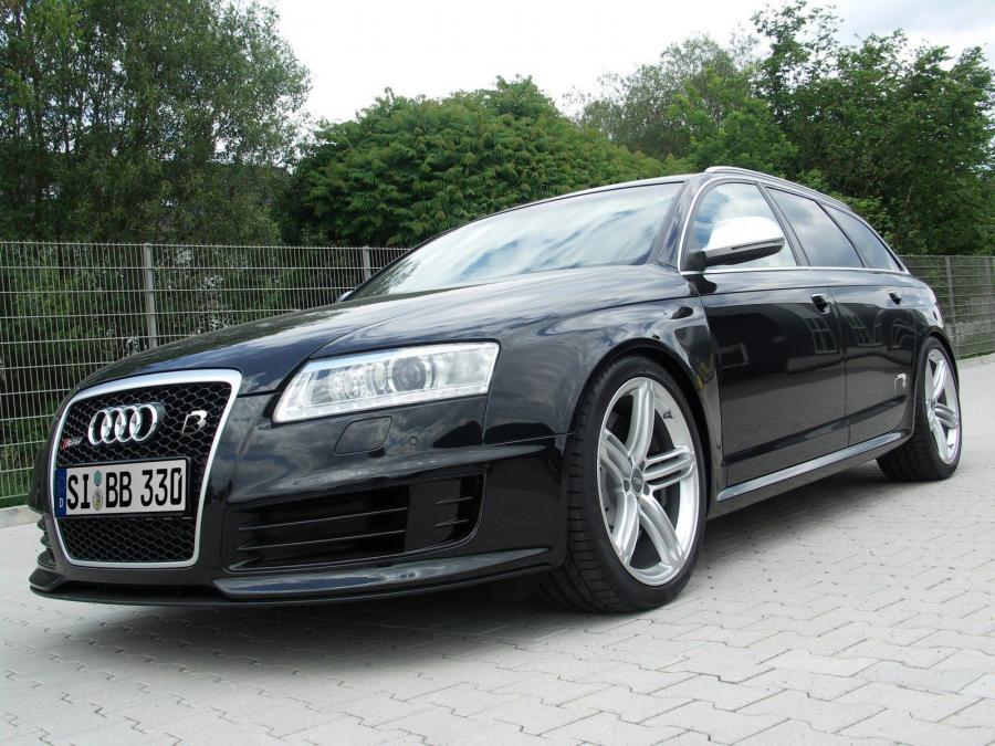  Audi RS6 Avant by B&B (4F, C6) 2008 года  (фото 5 из 5)